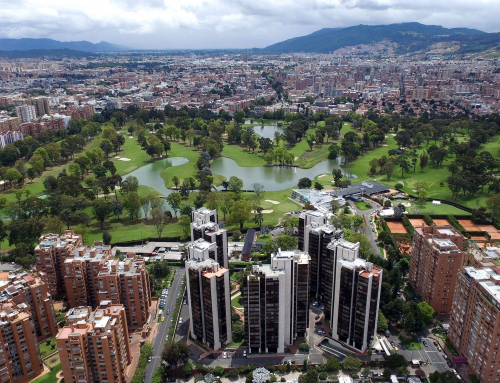 Ciudad Salitre Bogotá