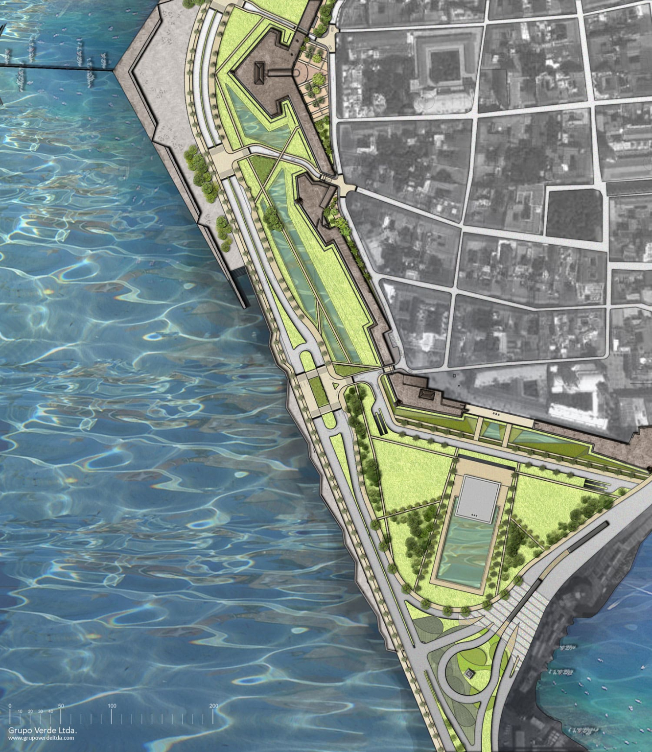 Murallas de Cartagena Grupo Verde - Murallas Cartagena 14 1332x1536 